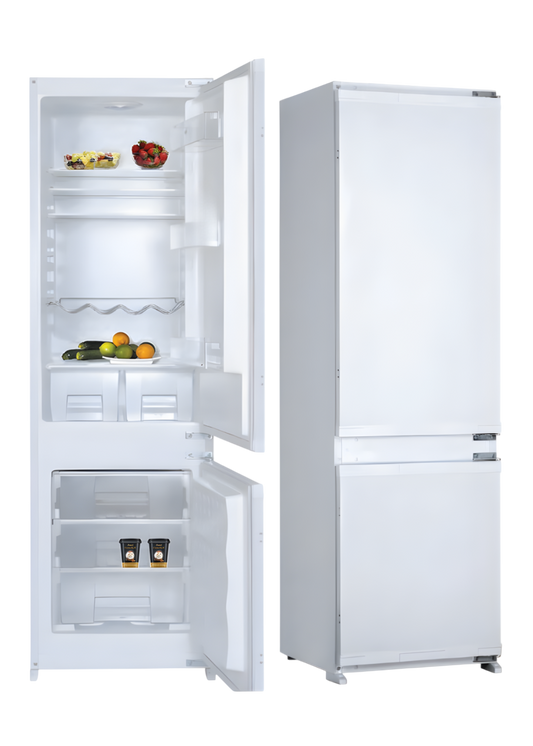 Fridge and Freezer