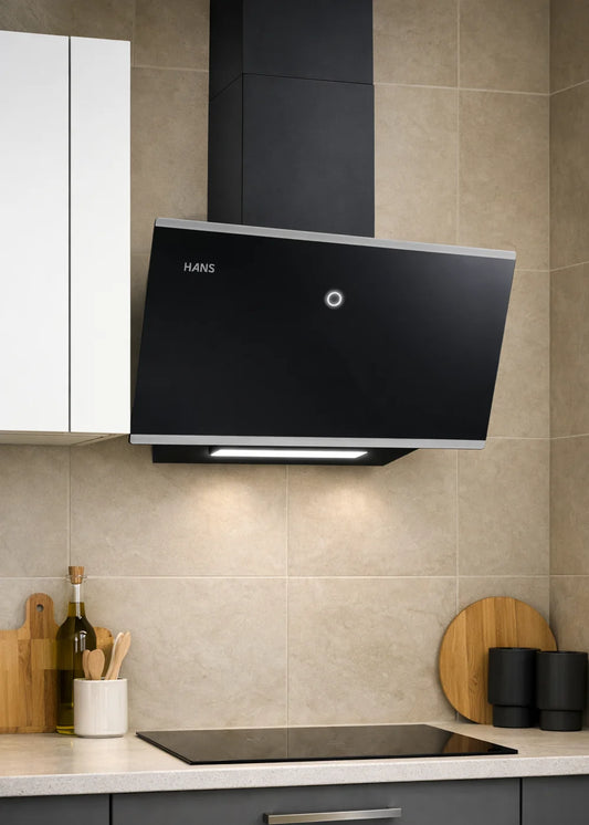 Wall Chimney Hood - Input power 193W