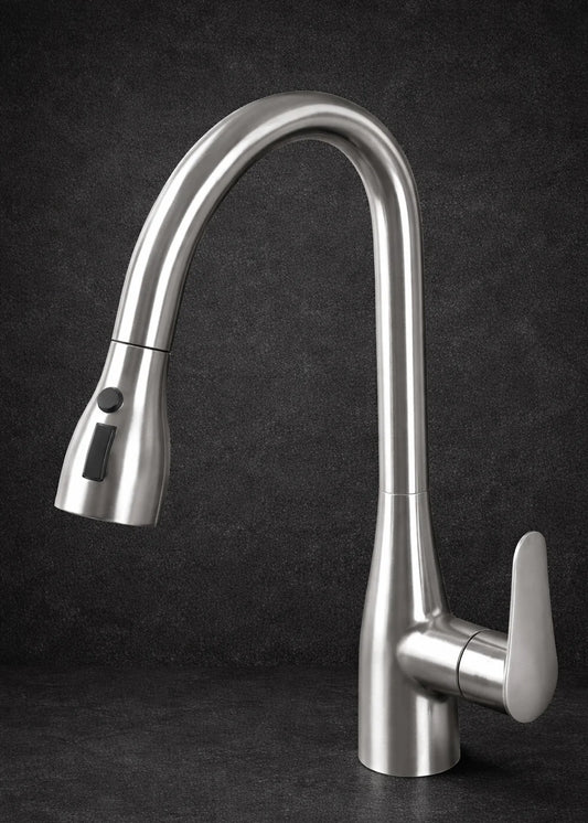 Pull Out Mixer - SS (40 x 46 x 6)