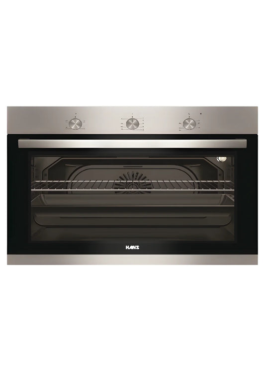 INOX Electric Oven 90CM