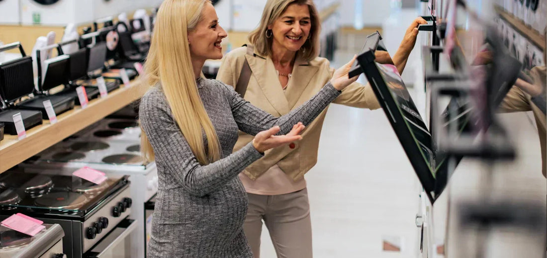 How to Choose the Right Kitchen Appliances in UAE