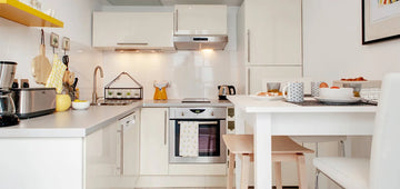 Making Small Kitchens Work Better