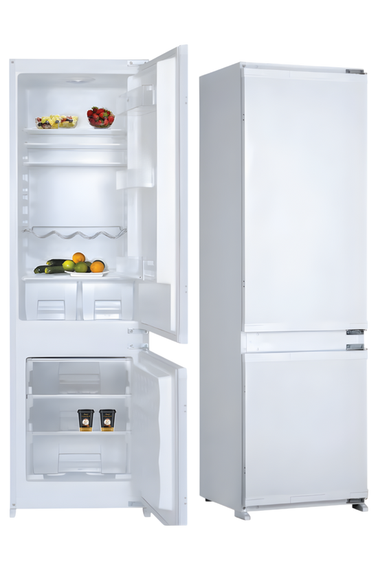 Fridge and Freezer