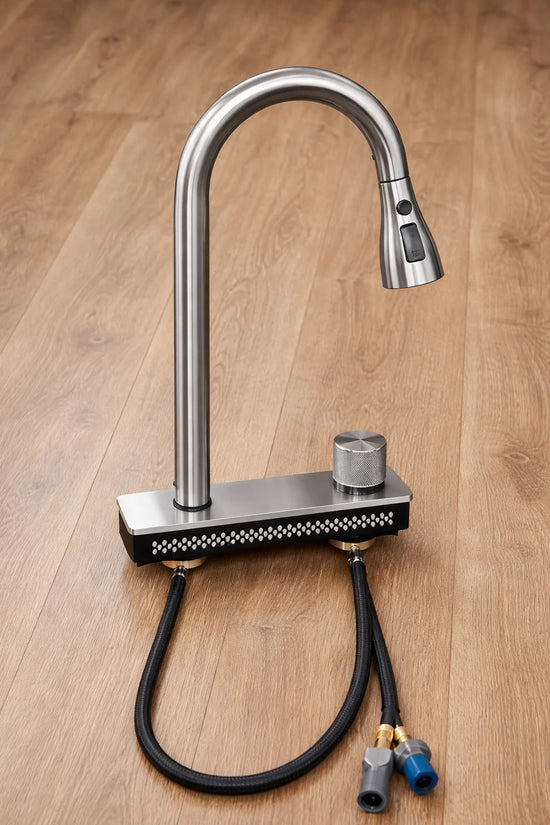 Pull Out Mixer - SS
