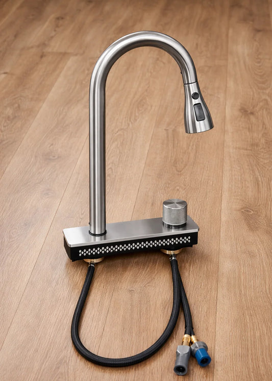 Pull Out Mixer - SS