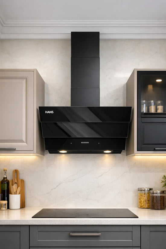 Wall Chimney Hood |  Input power 382W