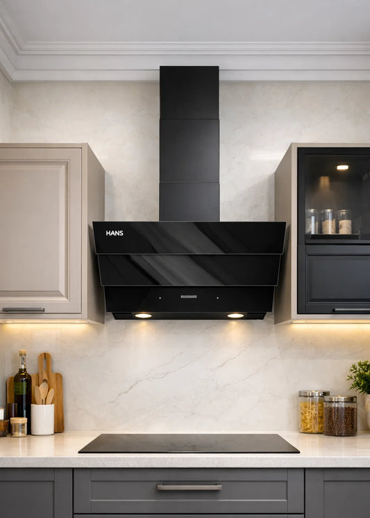 Wall Chimney Hood |  Input power 382W