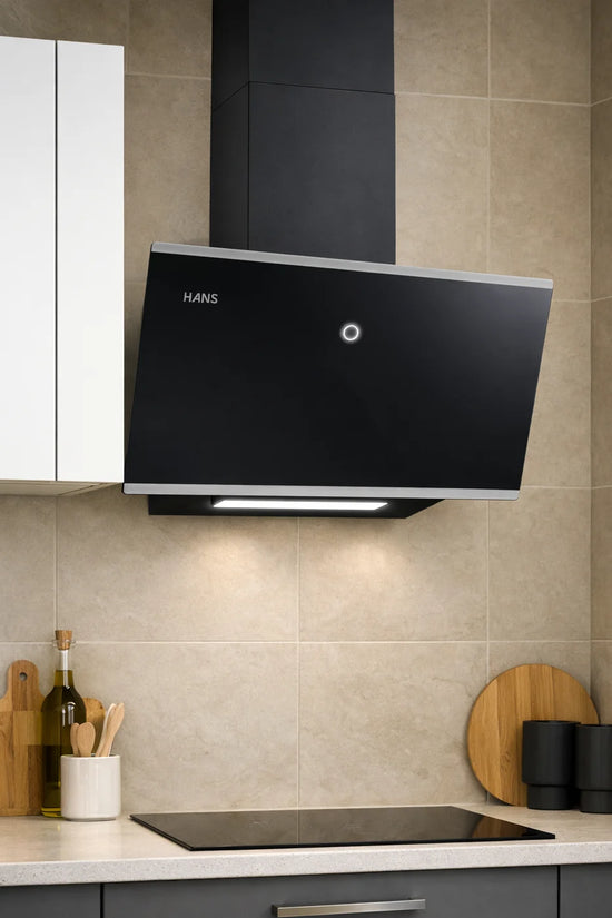 Wall Chimney Hood  -  Input power 193W
