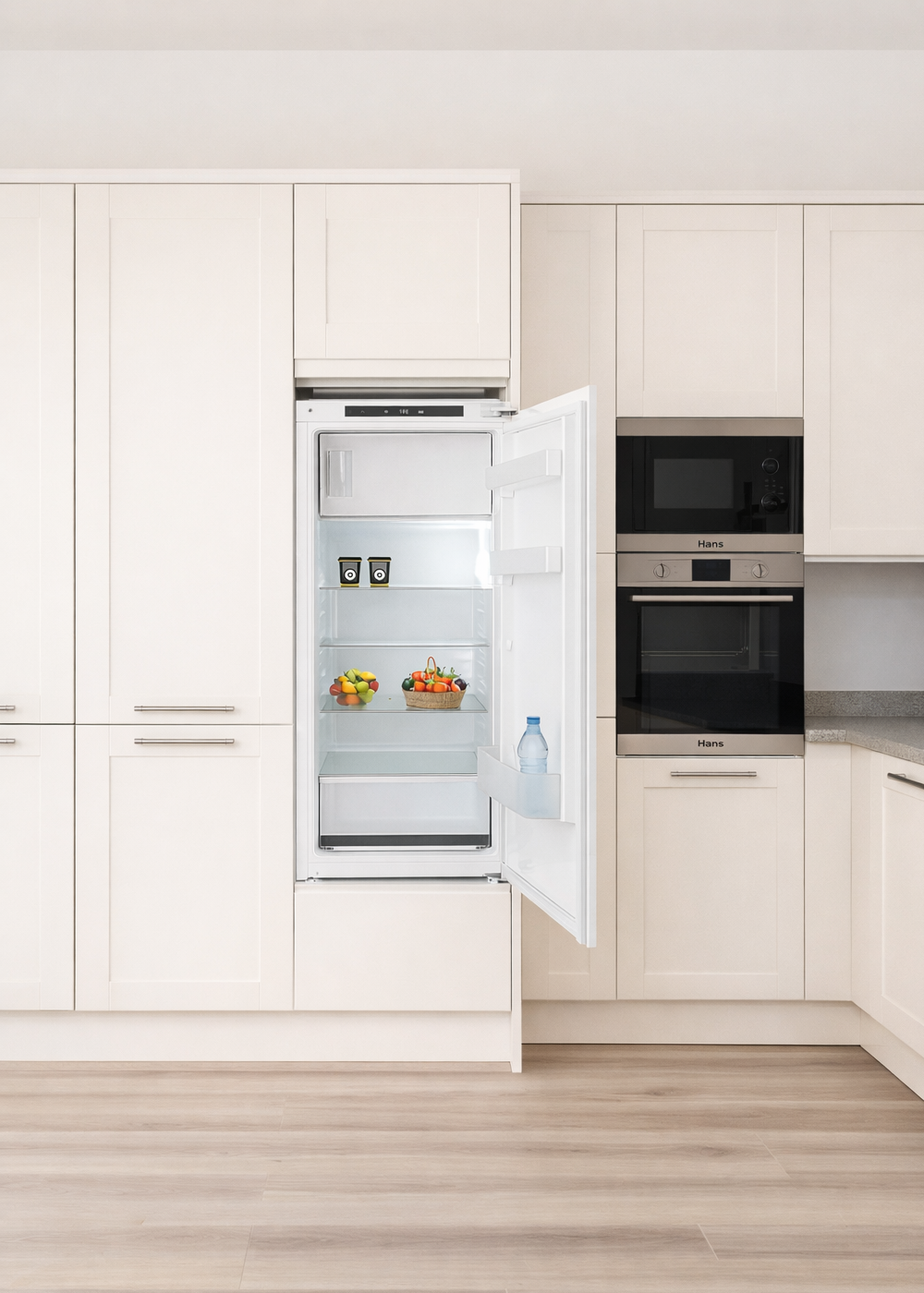 Combination Fridge