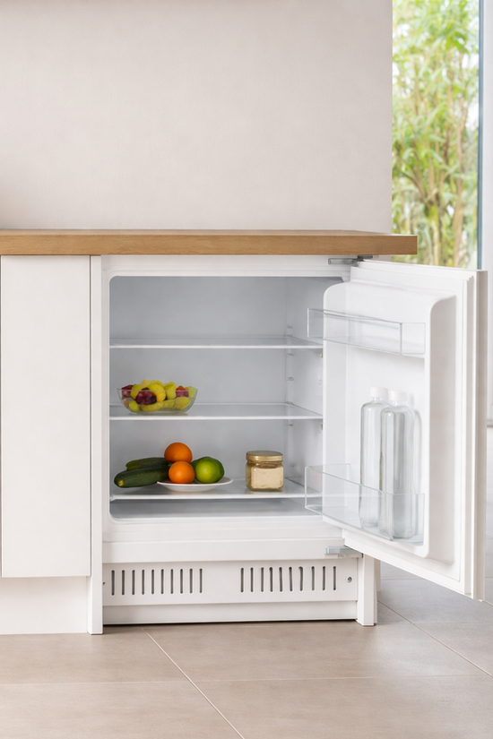 Built-under Larder Fridge
