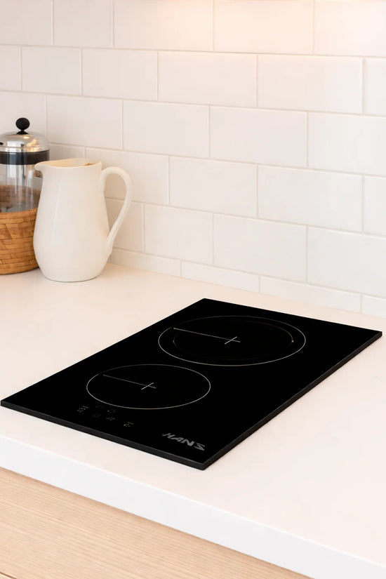 Electric Ceramic Hobs | 2 Cooking Zones