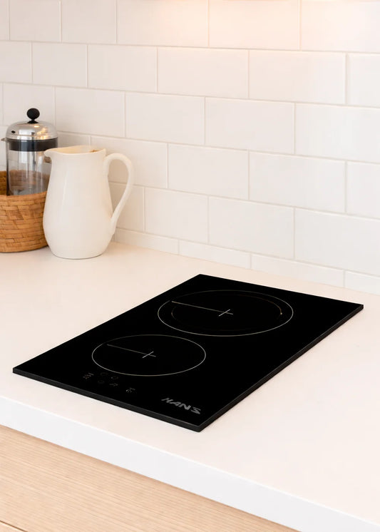 Electric Ceramic Hobs | 2 Cooking Zones