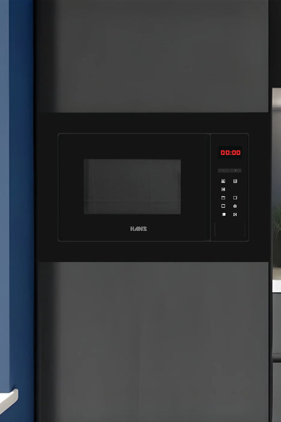 Microwave and Grill | 25 Liters