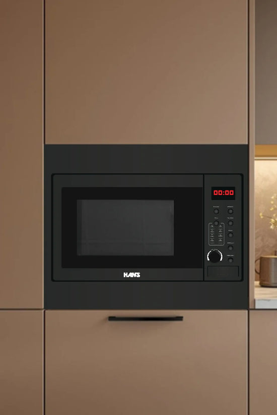 Microwave and Grill | 25 Liters |  Button Control