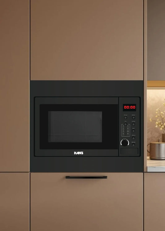 Microwave and Grill | 25 Liters |  Button Control
