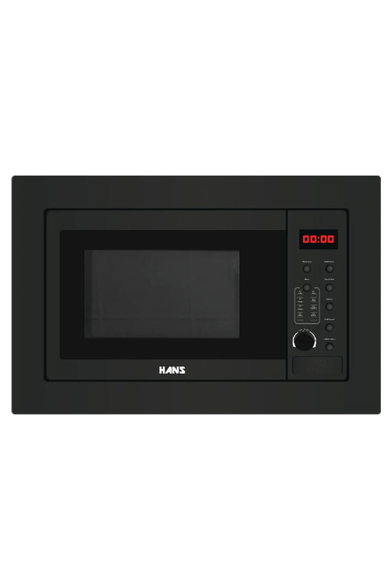 Microwave and Grill | 25 Liters |  Button Control
