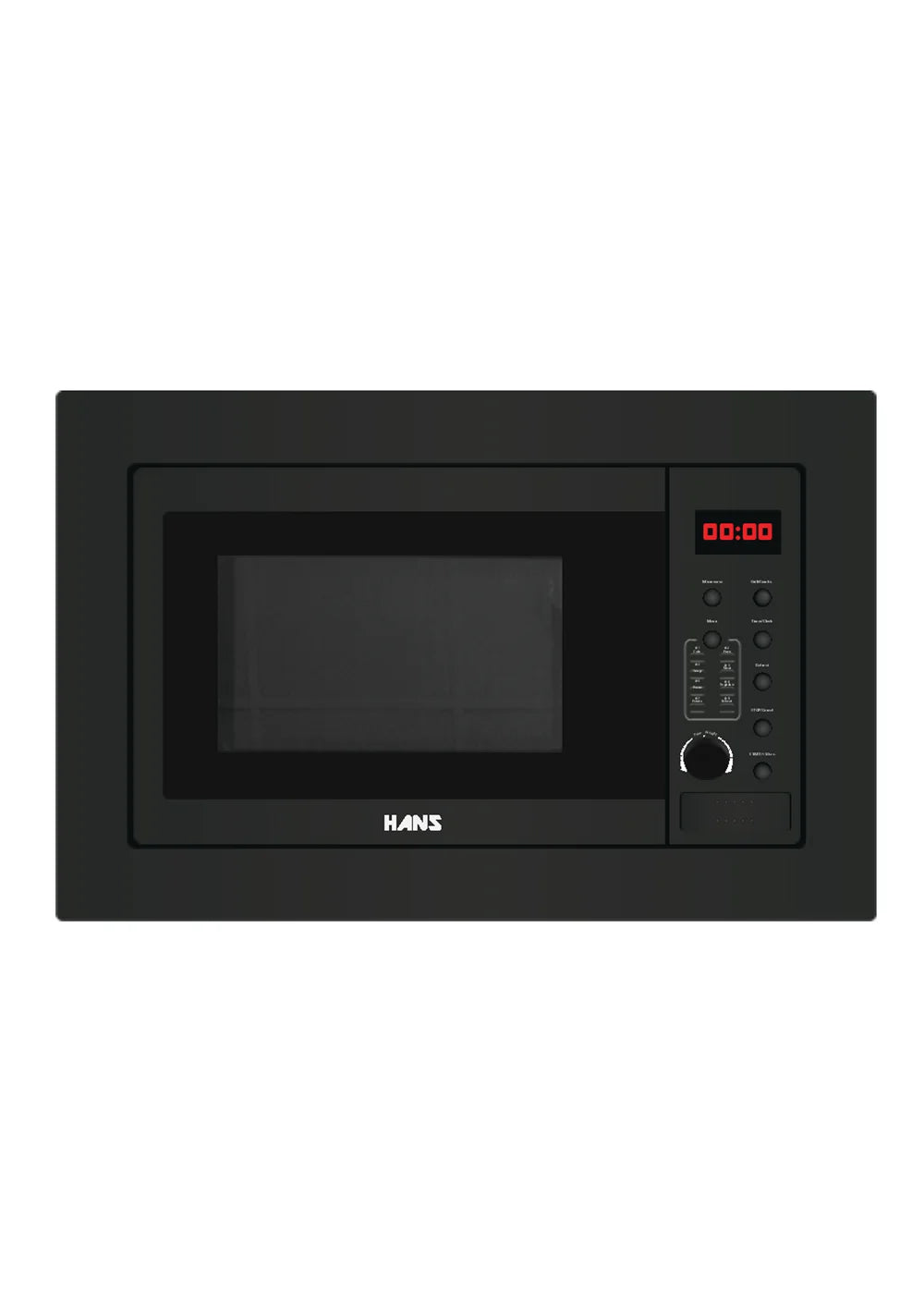 Microwave and Grill | 25 Liters |  Button Control