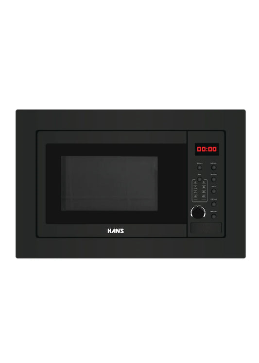 Microwave and Grill | 25 Liters |  Button Control