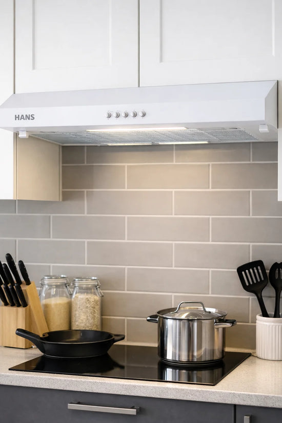Conventional Hood| Input power 120W