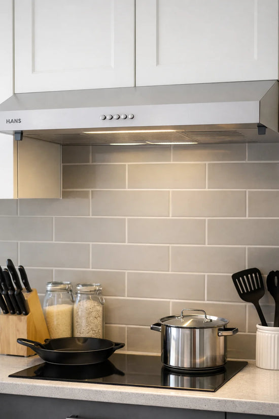 Conventional Hood| Input power 120W