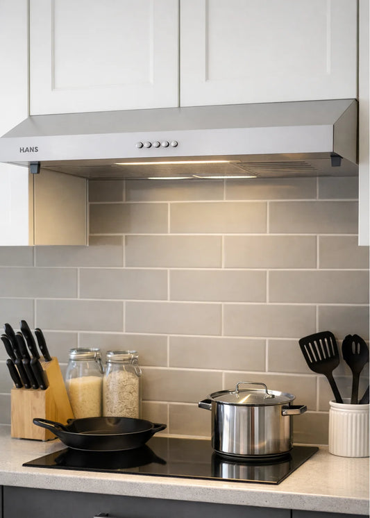 Conventional Hood| Input power 120W