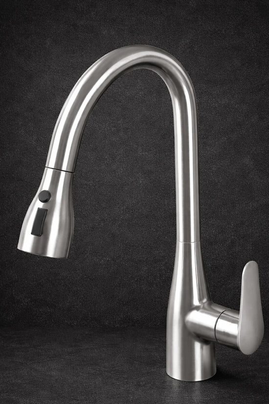 Pull Out Mixer - SS (40 x 46 x 6)