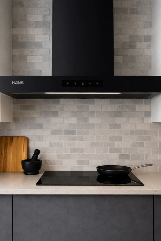 Conventional Hood | Input power 343W
