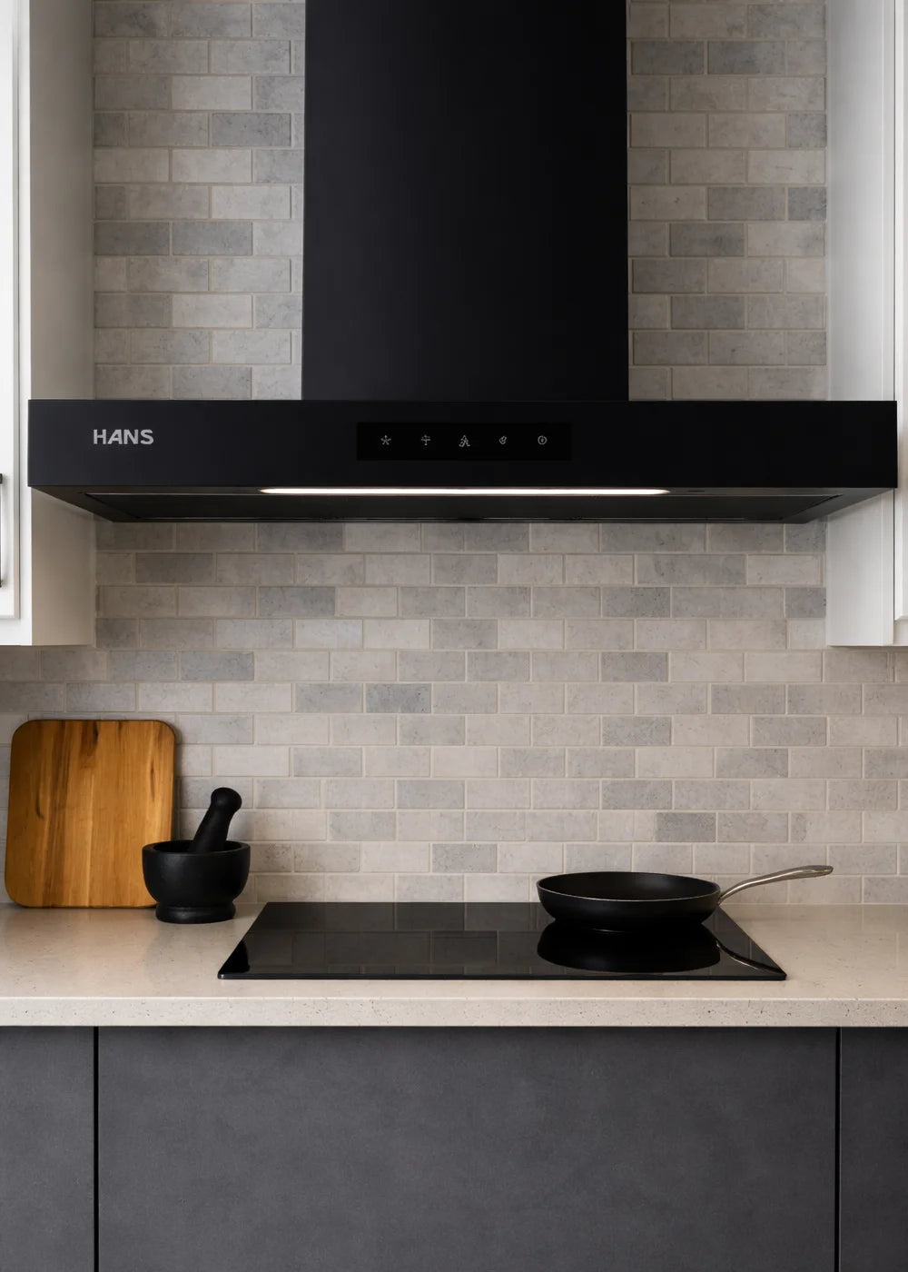 Conventional Hood | Input power 343W