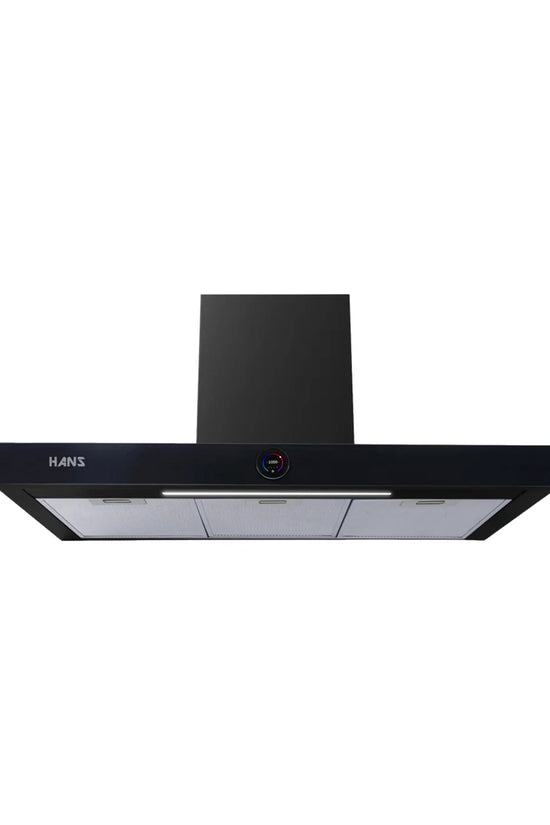 Conventional Hood | Input power 343W  | TFT Knob