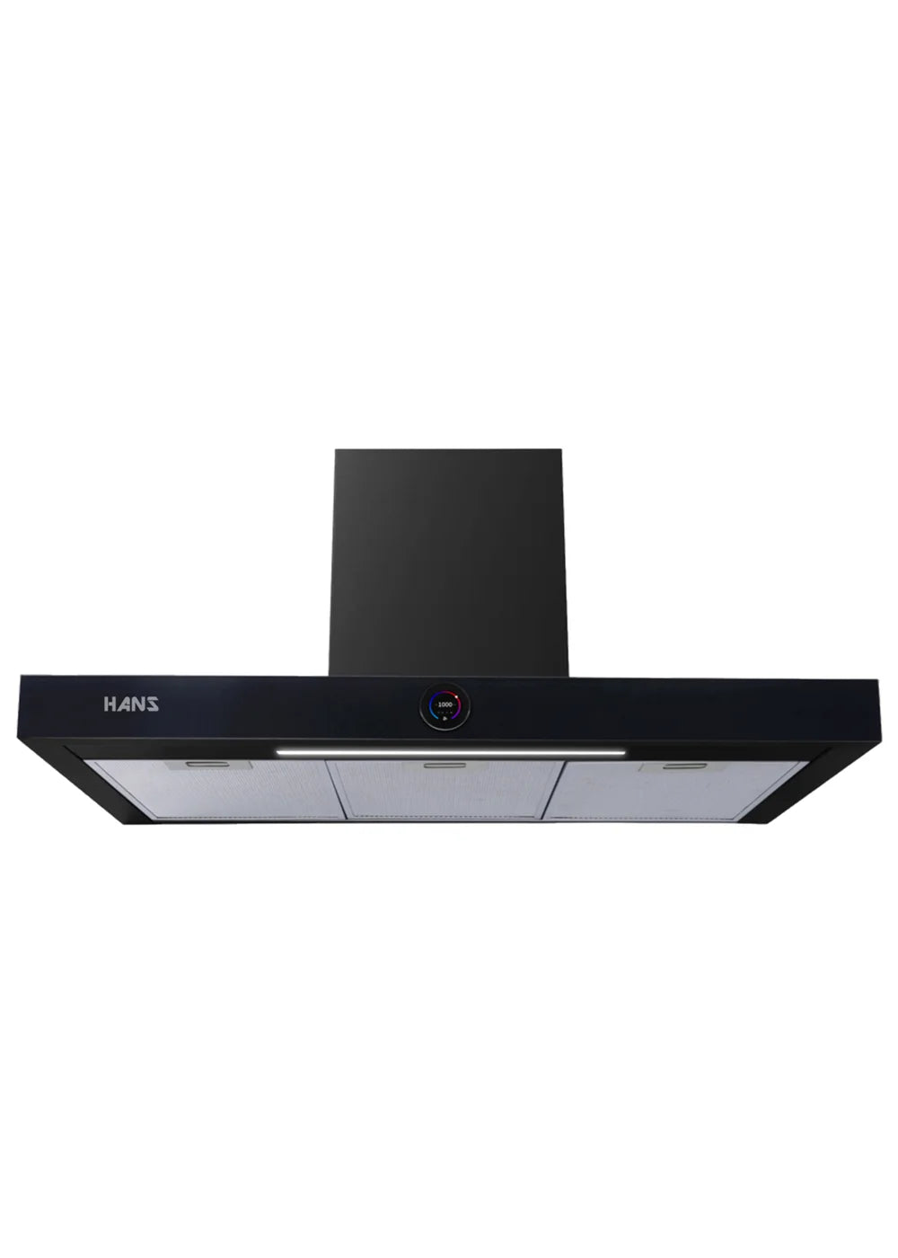 Conventional Hood | Input power 343W  | TFT Knob