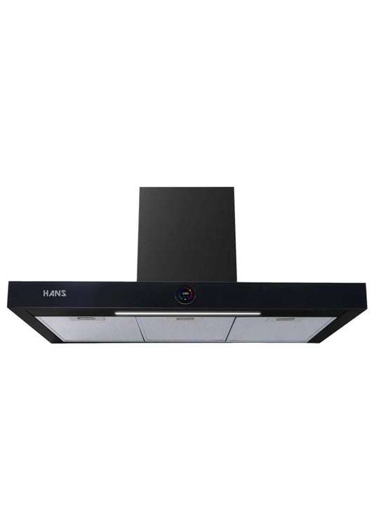 Conventional Hood | Input power 343W  | TFT Knob