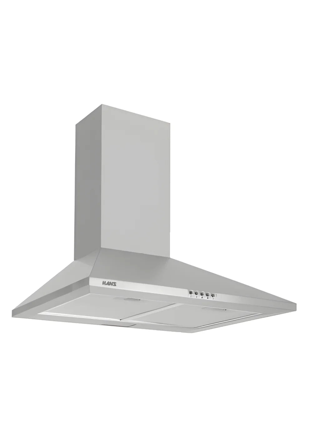 Wall Chimney Hood | Input power 168W |  Push button