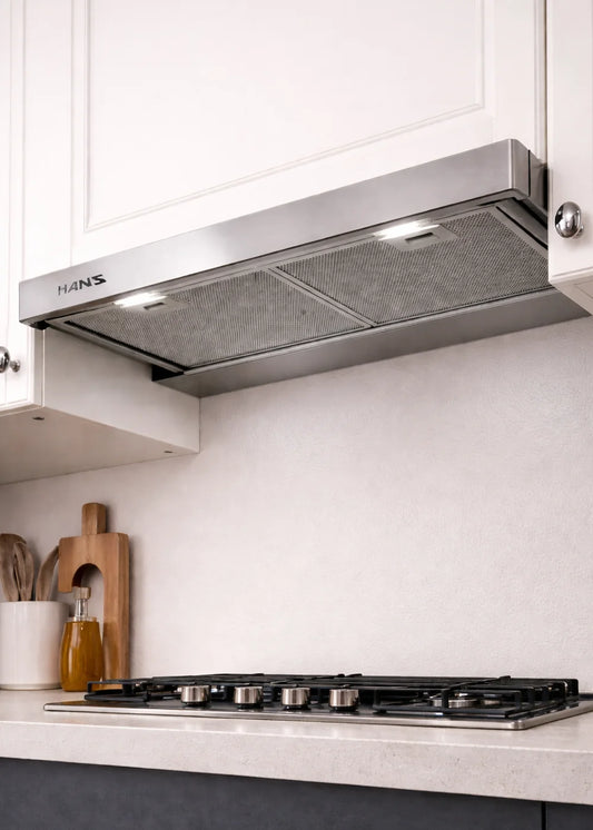 Wall Chimney Hood | Input power 182W |  Rocker Control