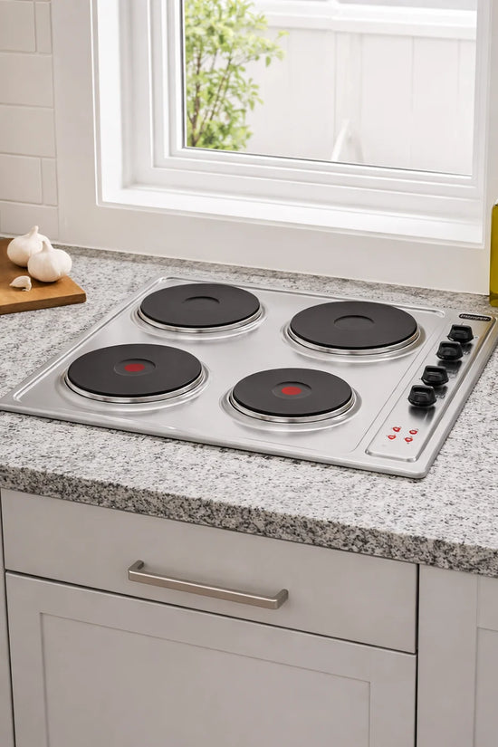 Electric Hob - 60 CM
