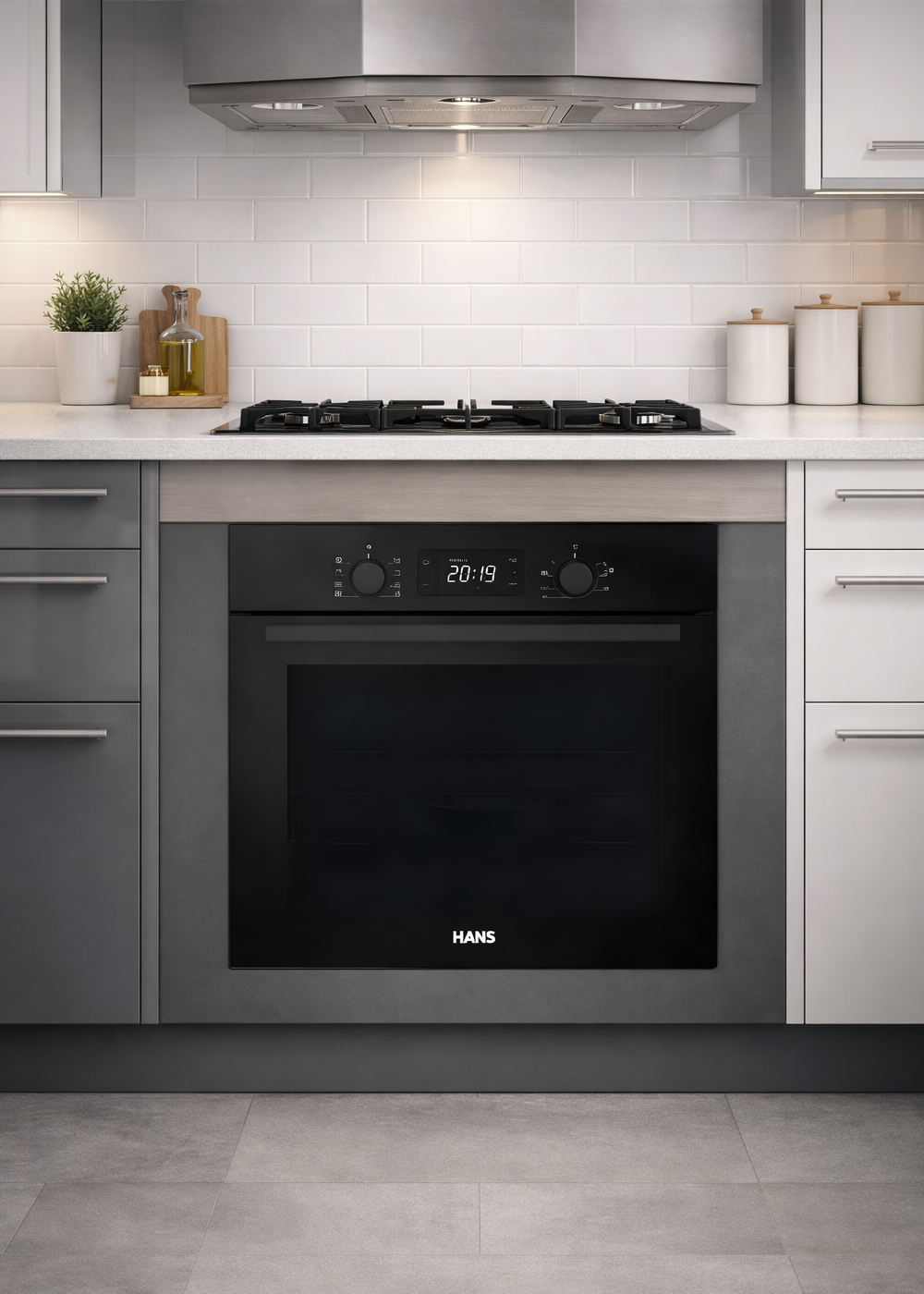 Electric Single Oven