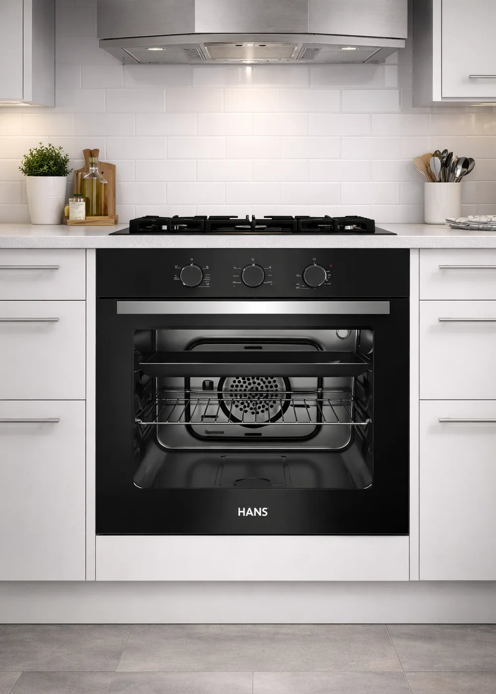 Electric Single Oven