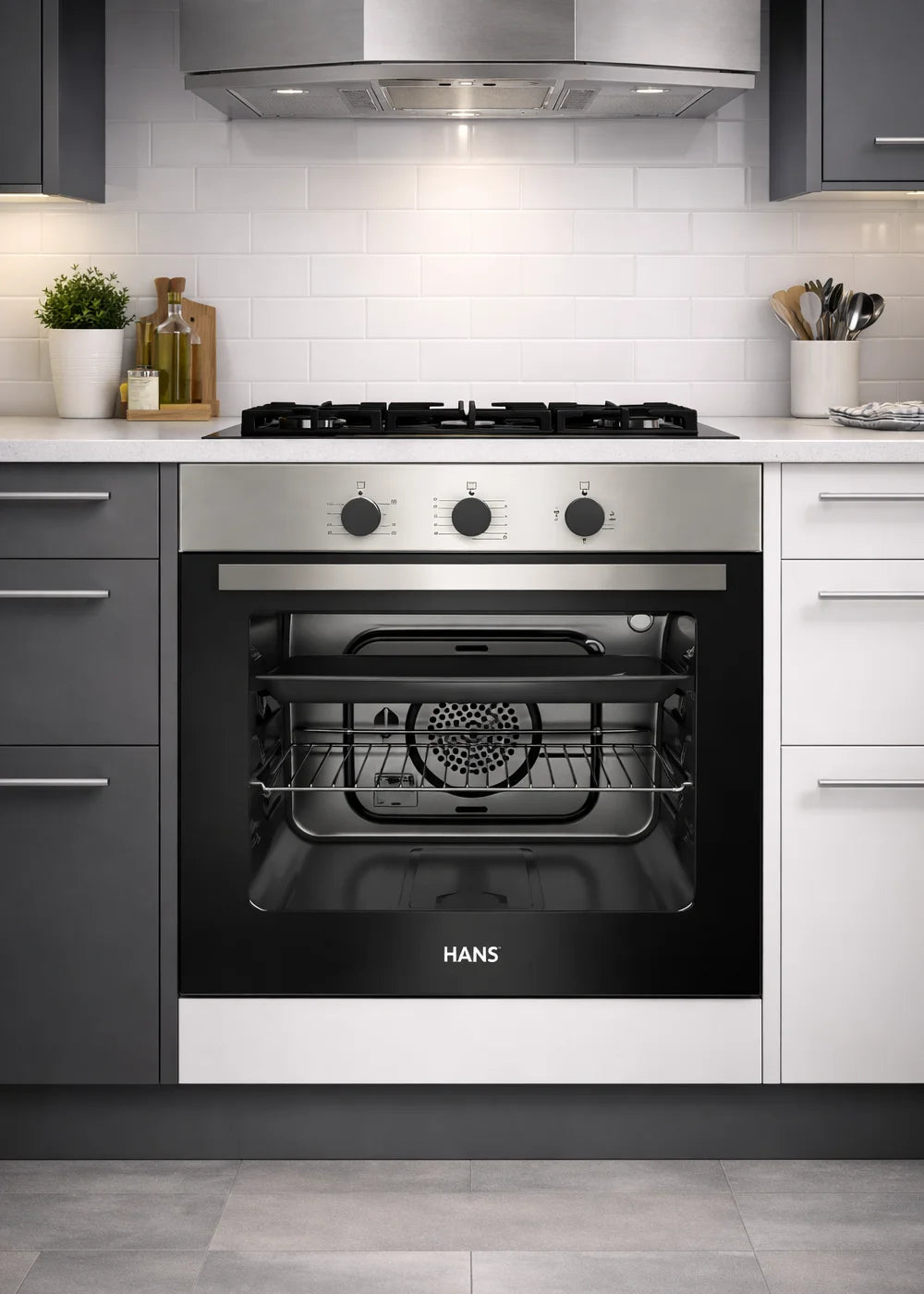 Electric Single Oven