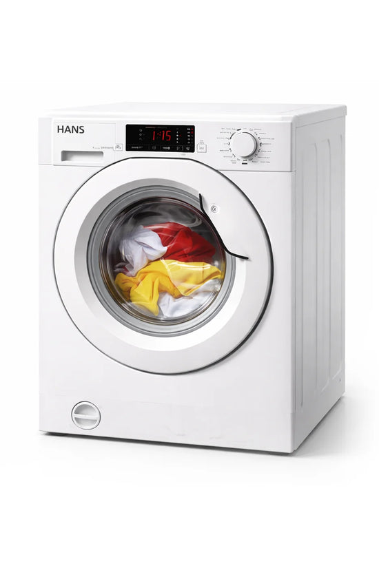 Built in washing machine