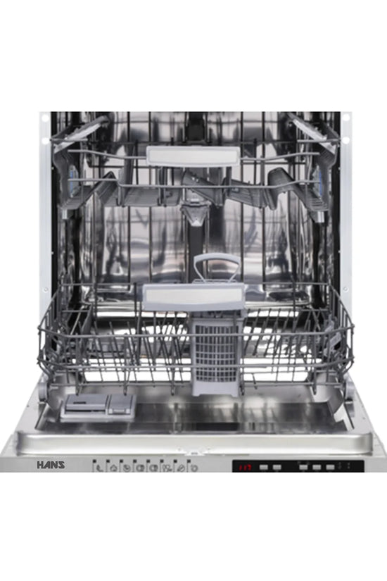 Fully Integrated Dishwasher