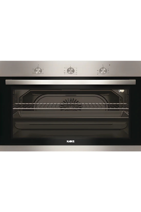 INOX Electric Oven 90CM