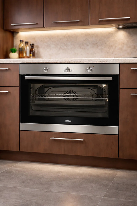 INOX Electric Oven 90CM